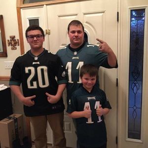 Meet your Posher, Chris n tisha